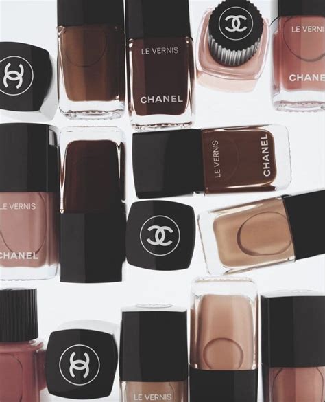 chanel vernis automne 2022